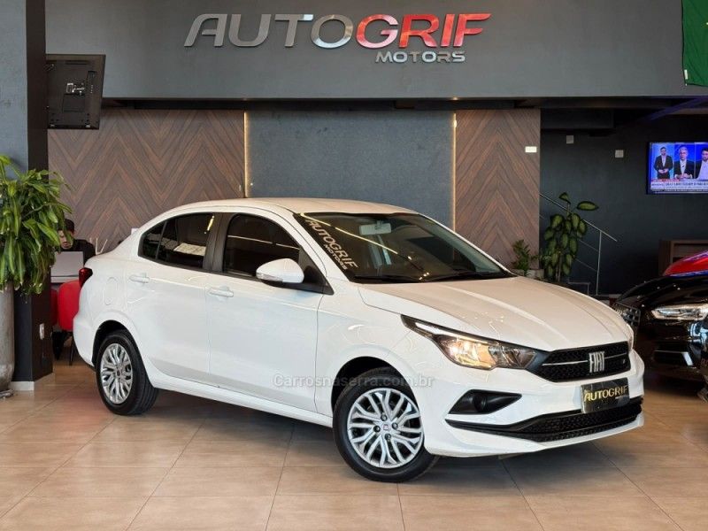 FIAT CRONOS 1.3 DRIVE 8V 2022/2022 AUTOGRIF MOTORS CAMPO BOM / Carros no Vale