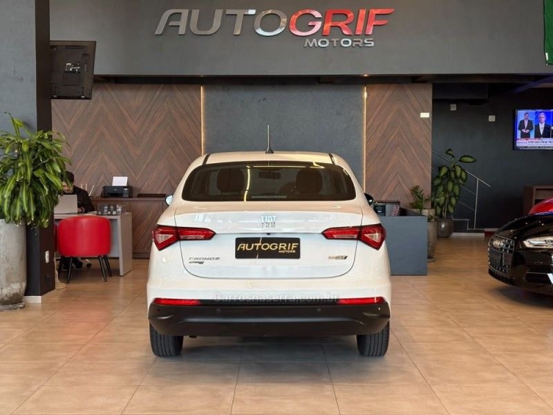 FIAT CRONOS 1.3 DRIVE 8V 2022/2022 AUTOGRIF MOTORS CAMPO BOM / Carros no Vale