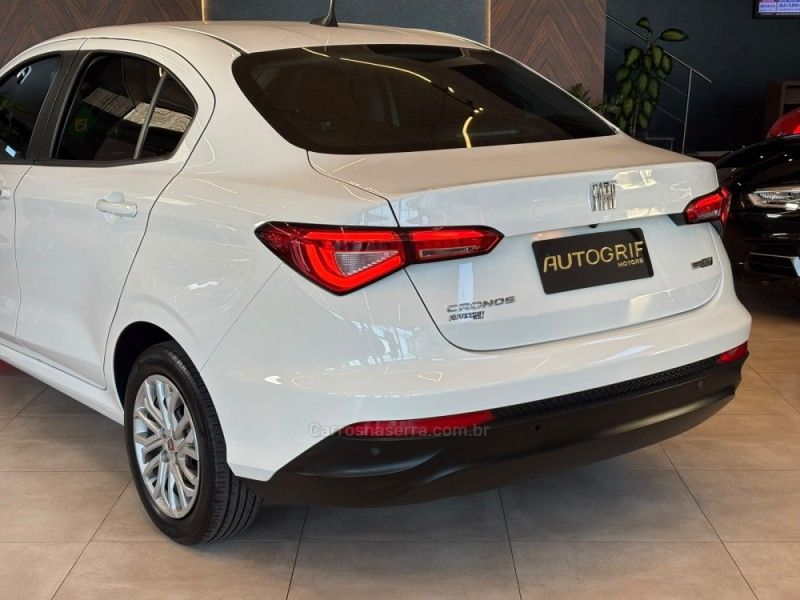 FIAT CRONOS 1.3 DRIVE 8V 2022/2022 AUTOGRIF MOTORS CAMPO BOM / Carros no Vale