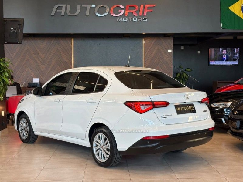 FIAT CRONOS 1.3 DRIVE 8V 2022/2022 AUTOGRIF MOTORS CAMPO BOM / Carros no Vale