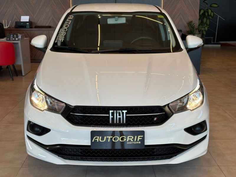 FIAT CRONOS 1.3 DRIVE 8V 2022/2022 AUTOGRIF MOTORS CAMPO BOM / Carros no Vale