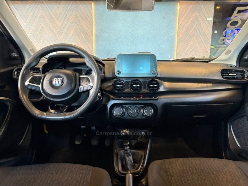 FIAT CRONOS 1.3 DRIVE 8V 2022/2022 AUTOGRIF MOTORS CAMPO BOM / Carros no Vale