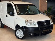 FIAT DOBLÓ 1.8 MPI CARGO 16V 2013/2013 AUTOGRIF MOTORS CAMPO BOM / Carros no Vale