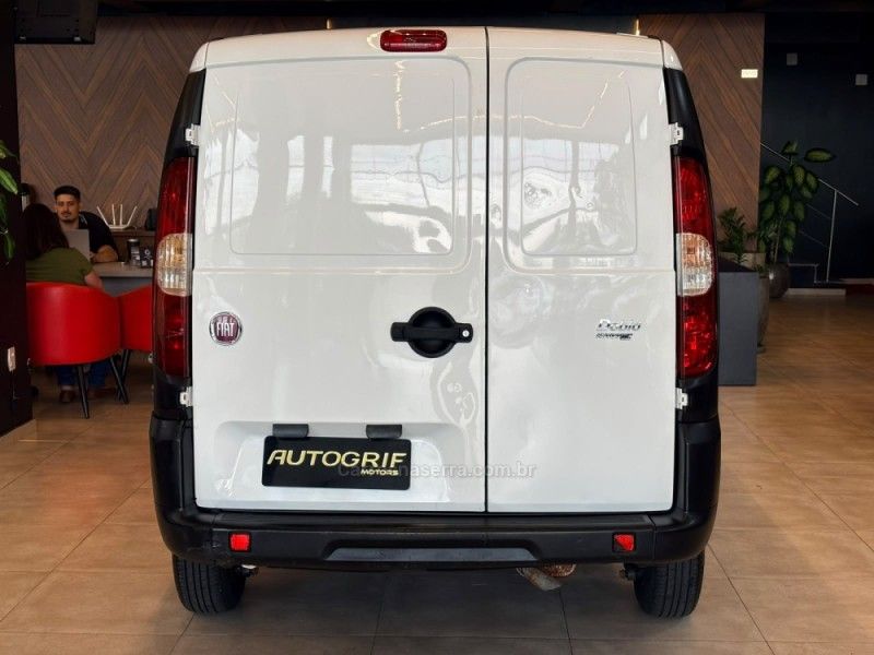 FIAT DOBLÓ 1.8 MPI CARGO 16V 2013/2013 AUTOGRIF MOTORS CAMPO BOM / Carros no Vale