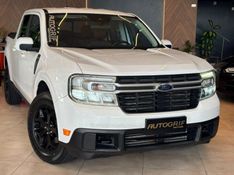 FORD MAVERICK 2.0 LARIAT FX4 ECOBOOST 2022/2022 AUTOGRIF MOTORS CAMPO BOM / Carros no Vale