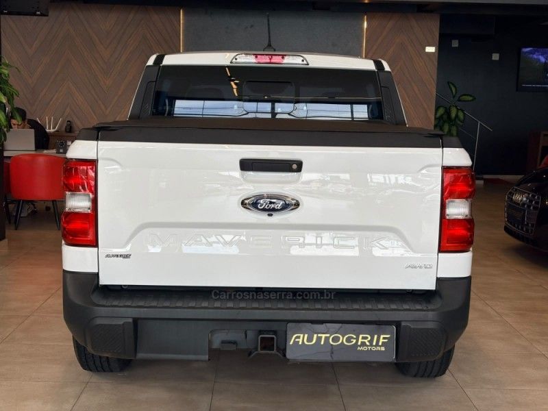 FORD MAVERICK 2.0 LARIAT FX4 ECOBOOST 2022/2022 AUTOGRIF MOTORS CAMPO BOM / Carros no Vale FORD MAVERICK 2.0 LARIAT FX4 ECOBOOST 2022/2022 AUTOGRIF MOTORS CAMPO BOM / Carros no Vale