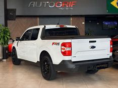 FORD MAVERICK 2.0 LARIAT FX4 ECOBOOST 2022/2022 AUTOGRIF MOTORS CAMPO BOM / Carros no Vale