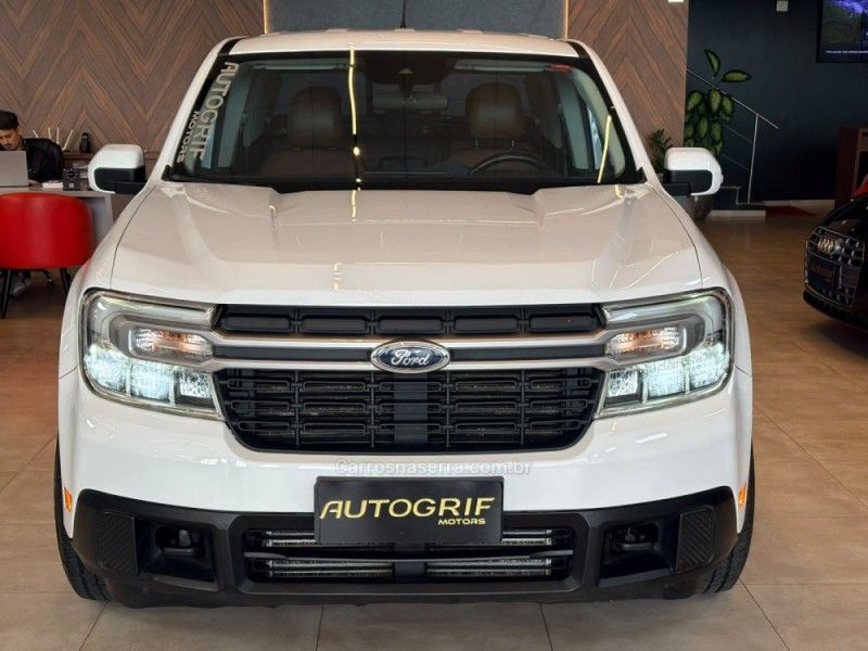 FORD MAVERICK 2.0 LARIAT FX4 ECOBOOST 2022/2022 AUTOGRIF MOTORS CAMPO BOM / Carros no Vale FORD MAVERICK 2.0 LARIAT FX4 ECOBOOST 2022/2022 AUTOGRIF MOTORS CAMPO BOM / Carros no Vale