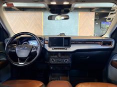 FORD MAVERICK 2.0 LARIAT FX4 ECOBOOST 2022/2022 AUTOGRIF MOTORS CAMPO BOM / Carros no Vale