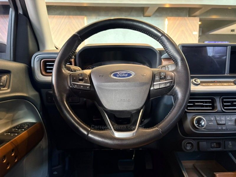 FORD MAVERICK 2.0 LARIAT FX4 ECOBOOST 2022/2022 AUTOGRIF MOTORS CAMPO BOM / Carros no Vale FORD MAVERICK 2.0 LARIAT FX4 ECOBOOST 2022/2022 AUTOGRIF MOTORS CAMPO BOM / Carros no Vale