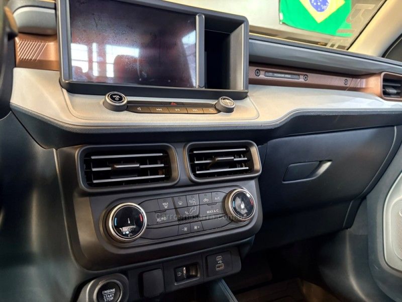 FORD MAVERICK 2.0 LARIAT FX4 ECOBOOST 2022/2022 AUTOGRIF MOTORS CAMPO BOM / Carros no Vale FORD MAVERICK 2.0 LARIAT FX4 ECOBOOST 2022/2022 AUTOGRIF MOTORS CAMPO BOM / Carros no Vale