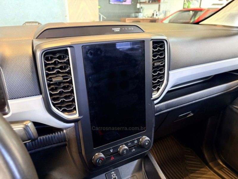 FORD RANGER 2.0 XLS CD TURBO 4X4 2024/2024 AUTOGRIF MOTORS CAMPO BOM / Carros no Vale FORD RANGER 2.0 XLS CD TURBO 4X4 2024/2024 AUTOGRIF MOTORS CAMPO BOM / Carros no Vale