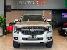 FORD RANGER 2.0 XLS CD TURBO 4X4 2024/2024 AUTOGRIF MOTORS CAMPO BOM / Carros no Vale