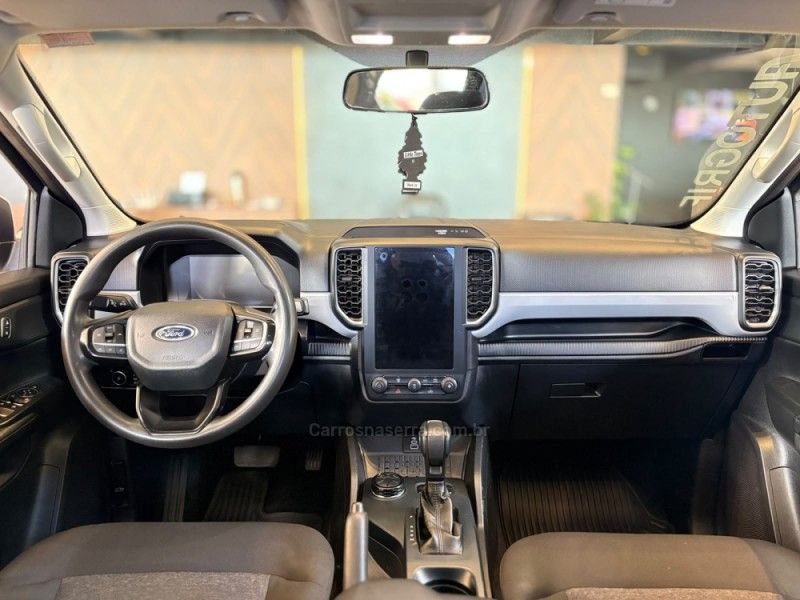 FORD RANGER 2.0 XLS CD TURBO 4X4 2024/2024 AUTOGRIF MOTORS CAMPO BOM / Carros no Vale FORD RANGER 2.0 XLS CD TURBO 4X4 2024/2024 AUTOGRIF MOTORS CAMPO BOM / Carros no Vale