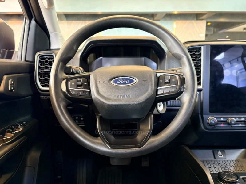 FORD RANGER 2.0 XLS CD TURBO 4X4 2024/2024 AUTOGRIF MOTORS CAMPO BOM / Carros no Vale FORD RANGER 2.0 XLS CD TURBO 4X4 2024/2024 AUTOGRIF MOTORS CAMPO BOM / Carros no Vale