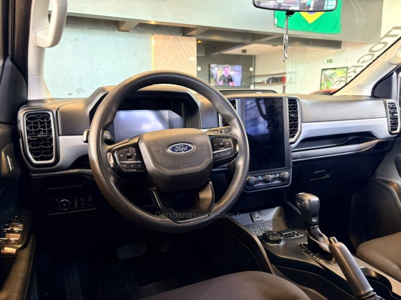 FORD RANGER 2.0 XLS CD TURBO 4X4 2024/2024 AUTOGRIF MOTORS CAMPO BOM / Carros no Vale FORD RANGER 2.0 XLS CD TURBO 4X4 2024/2024 AUTOGRIF MOTORS CAMPO BOM / Carros no Vale