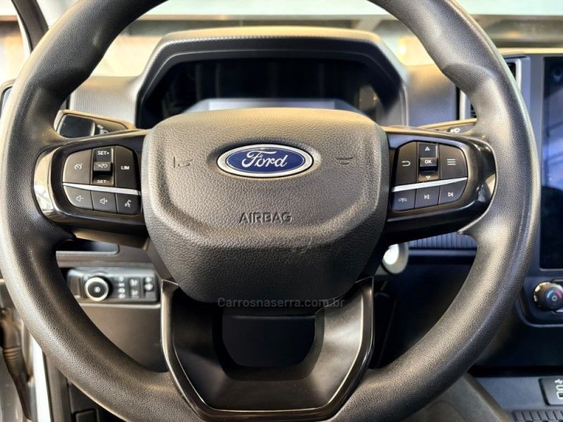 FORD RANGER 2.0 XLS CD TURBO 4X4 2024/2024 AUTOGRIF MOTORS CAMPO BOM / Carros no Vale FORD RANGER 2.0 XLS CD TURBO 4X4 2024/2024 AUTOGRIF MOTORS CAMPO BOM / Carros no Vale