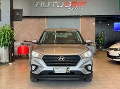 HYUNDAI CRETA 1.6 16V ACTION 2023/2023 AUTOGRIF MOTORS CAMPO BOM / Carros no Vale