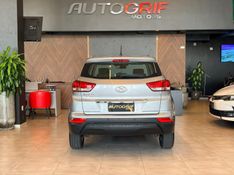 HYUNDAI CRETA 1.6 16V ACTION 2023/2023 AUTOGRIF MOTORS CAMPO BOM / Carros no Vale