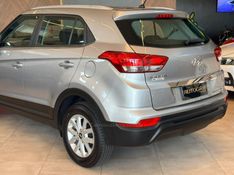 HYUNDAI CRETA 1.6 16V ACTION 2023/2023 AUTOGRIF MOTORS CAMPO BOM / Carros no Vale