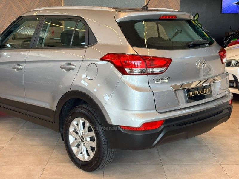 HYUNDAI CRETA 1.6 16V ACTION 2023/2023 AUTOGRIF MOTORS CAMPO BOM / Carros no Vale