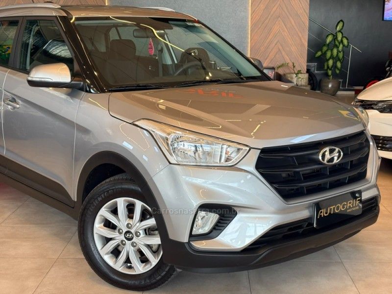 HYUNDAI CRETA 1.6 16V ACTION 2023/2023 AUTOGRIF MOTORS CAMPO BOM / Carros no Vale