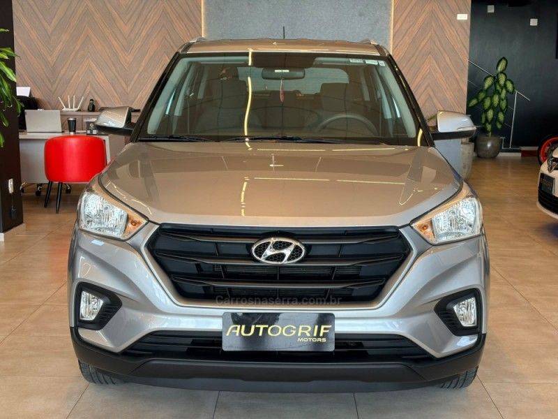 HYUNDAI CRETA 1.6 16V ACTION 2023/2023 AUTOGRIF MOTORS CAMPO BOM / Carros no Vale