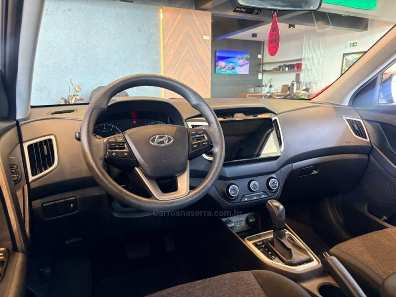 HYUNDAI CRETA 1.6 16V ACTION 2023/2023 AUTOGRIF MOTORS CAMPO BOM / Carros no Vale