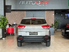HYUNDAI CRETA 1.6 16V ATTITUDE 2018/2019 AUTOGRIF MOTORS CAMPO BOM / Carros no Vale