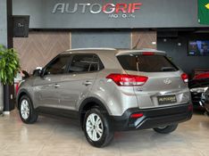 HYUNDAI CRETA 1.6 16V ATTITUDE 2018/2019 AUTOGRIF MOTORS CAMPO BOM / Carros no Vale
