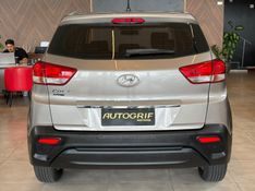 HYUNDAI CRETA 1.6 16V ATTITUDE 2018/2019 AUTOGRIF MOTORS CAMPO BOM / Carros no Vale