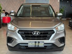 HYUNDAI CRETA 1.6 16V ATTITUDE 2018/2019 AUTOGRIF MOTORS CAMPO BOM / Carros no Vale