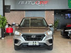 HYUNDAI CRETA 1.6 16V ATTITUDE 2018/2019 AUTOGRIF MOTORS CAMPO BOM / Carros no Vale