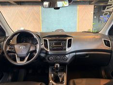 HYUNDAI CRETA 1.6 16V ATTITUDE 2018/2019 AUTOGRIF MOTORS CAMPO BOM / Carros no Vale
