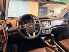 HYUNDAI CRETA 1.6 16V ATTITUDE 2018/2019 AUTOGRIF MOTORS CAMPO BOM / Carros no Vale