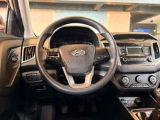 HYUNDAI CRETA 1.6 16V ATTITUDE 2018/2019 AUTOGRIF MOTORS CAMPO BOM / Carros no Vale