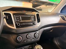 HYUNDAI CRETA 1.6 16V ATTITUDE 2018/2019 AUTOGRIF MOTORS CAMPO BOM / Carros no Vale