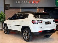JEEP COMPASS 1.3 LONGITUDE T270 16V TURBO 2022/2022 AUTOGRIF MOTORS CAMPO BOM / Carros no Vale