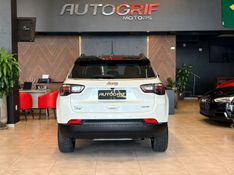 JEEP COMPASS 1.3 LONGITUDE T270 16V TURBO 2022/2022 AUTOGRIF MOTORS CAMPO BOM / Carros no Vale