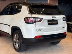 JEEP COMPASS 1.3 LONGITUDE T270 16V TURBO 2022/2022 AUTOGRIF MOTORS CAMPO BOM / Carros no Vale