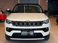 JEEP COMPASS 1.3 LONGITUDE T270 16V TURBO 2022/2022 AUTOGRIF MOTORS CAMPO BOM / Carros no Vale