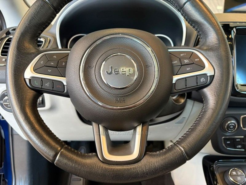 JEEP COMPASS 2.0 LIMITED TD350 TURBO 4X4 2020/2020 AUTOGRIF MOTORS CAMPO BOM / Carros no Vale JEEP COMPASS 2.0 LIMITED TD350 TURBO 4X4 2020/2020 AUTOGRIF MOTORS CAMPO BOM / Carros no Vale