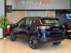 JEEP COMPASS 2.0 LIMITED TD350 TURBO 4X4 2020/2020 AUTOGRIF MOTORS CAMPO BOM / Carros no Vale