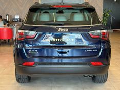 JEEP COMPASS 2.0 LIMITED TD350 TURBO 4X4 2020/2020 AUTOGRIF MOTORS CAMPO BOM / Carros no Vale