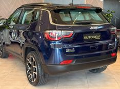 JEEP COMPASS 2.0 LIMITED TD350 TURBO 4X4 2020/2020 AUTOGRIF MOTORS CAMPO BOM / Carros no Vale