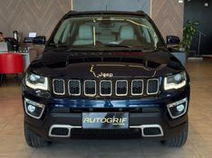 JEEP COMPASS 2.0 LIMITED TD350 TURBO 4X4 2020/2020 AUTOGRIF MOTORS CAMPO BOM / Carros no Vale
