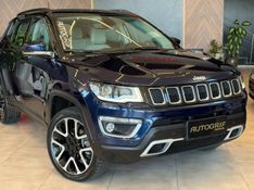 JEEP COMPASS 2.0 LIMITED TD350 TURBO 4X4 2020/2020 AUTOGRIF MOTORS CAMPO BOM / Carros no Vale