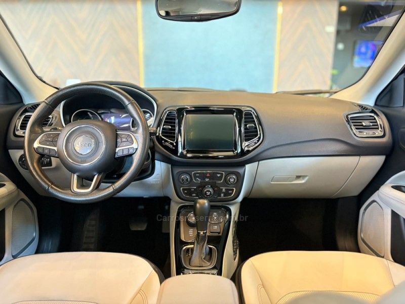 JEEP COMPASS 2.0 LIMITED TD350 TURBO 4X4 2020/2020 AUTOGRIF MOTORS CAMPO BOM / Carros no Vale JEEP COMPASS 2.0 LIMITED TD350 TURBO 4X4 2020/2020 AUTOGRIF MOTORS CAMPO BOM / Carros no Vale