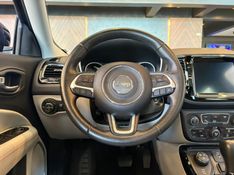 JEEP COMPASS 2.0 LIMITED TD350 TURBO 4X4 2020/2020 AUTOGRIF MOTORS CAMPO BOM / Carros no Vale