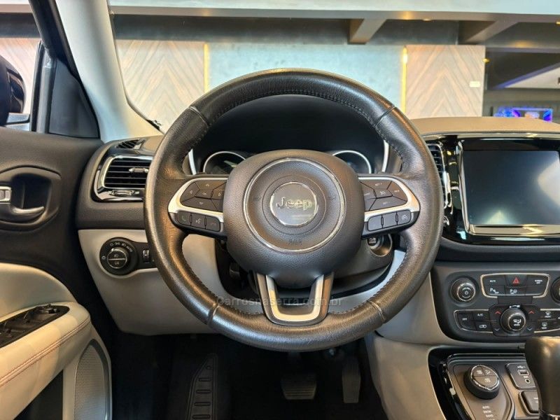 JEEP COMPASS 2.0 LIMITED TD350 TURBO 4X4 2020/2020 AUTOGRIF MOTORS CAMPO BOM / Carros no Vale JEEP COMPASS 2.0 LIMITED TD350 TURBO 4X4 2020/2020 AUTOGRIF MOTORS CAMPO BOM / Carros no Vale